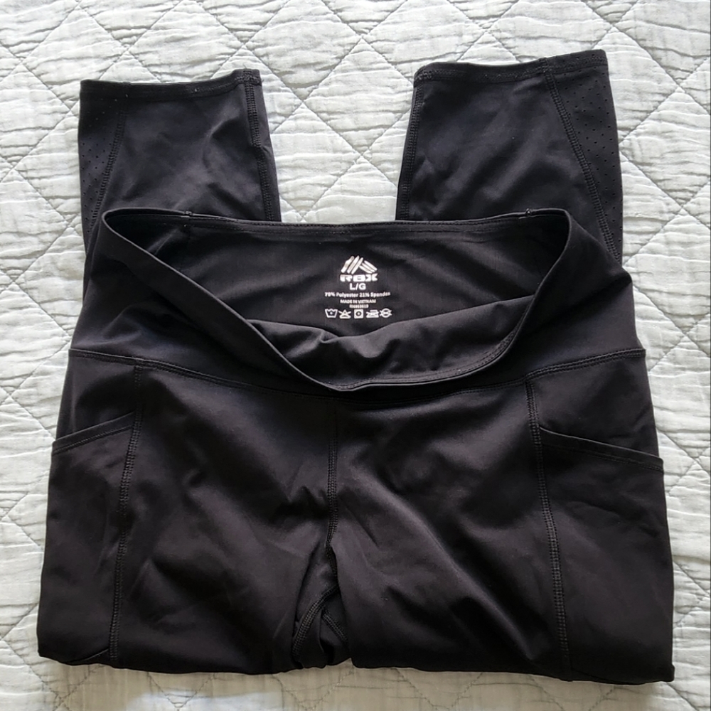 RBX capri leggings